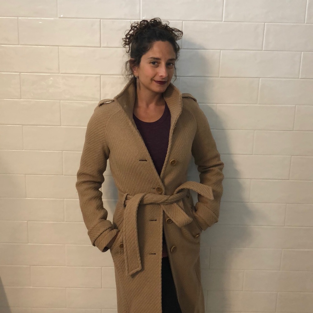 Club Monaco winter jacket